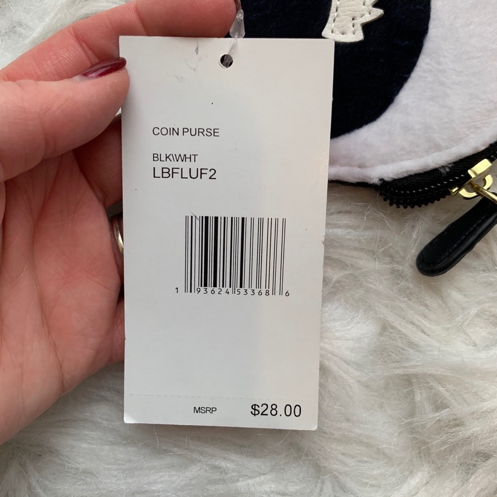 🎉HP🎉🆕Betsey Johnson cat wristlet - Picture 7 of 7